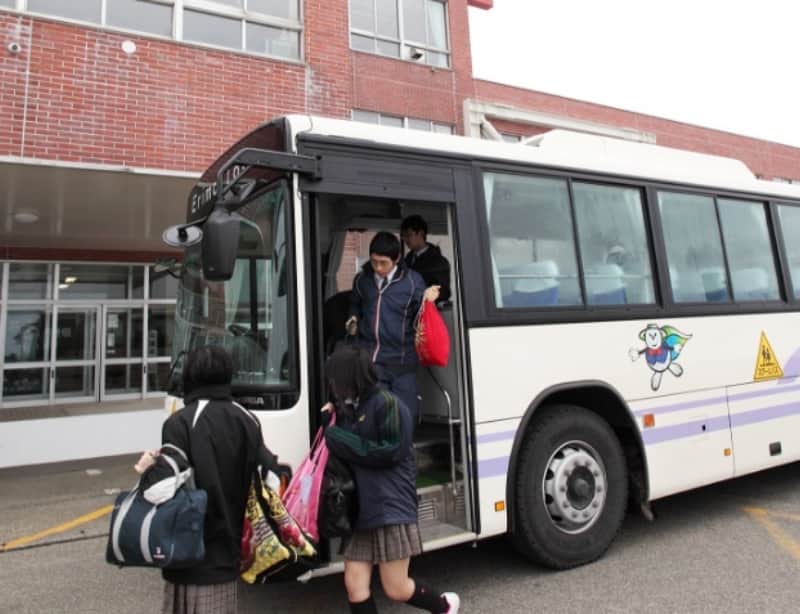 北海道・えりも町で行っている行政サービス業務の一括受託1
