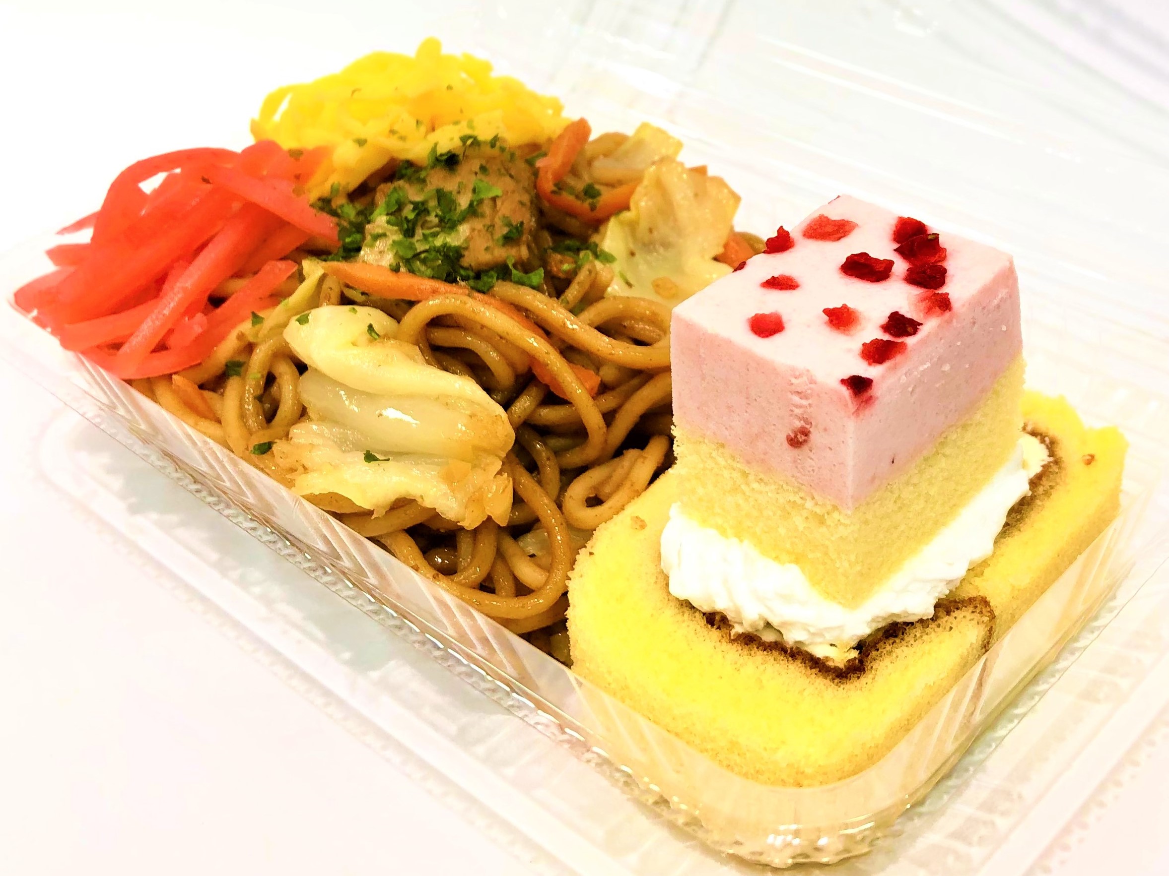 キッチンカー提供メニュー（イメージ）