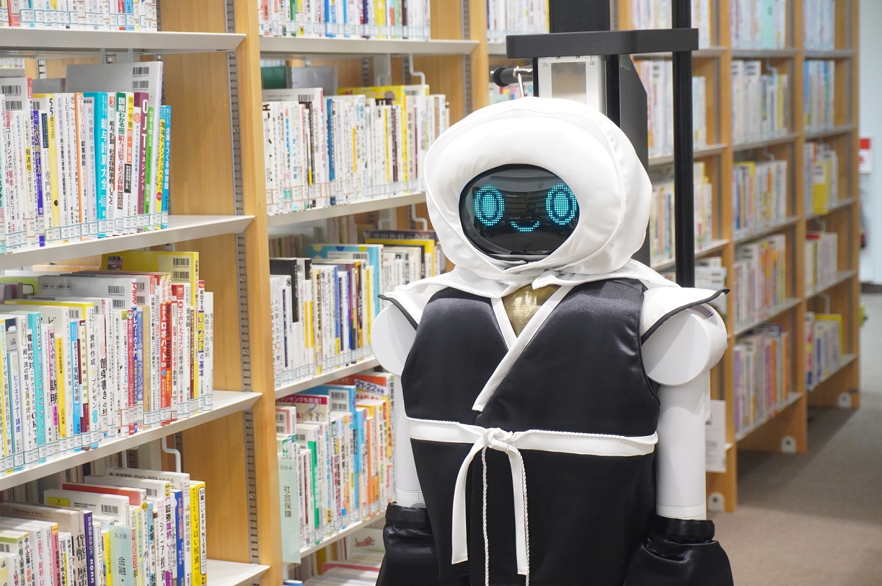 画像解析AIによる図書館蔵書管理システム KoKoBo（ココボ）システム