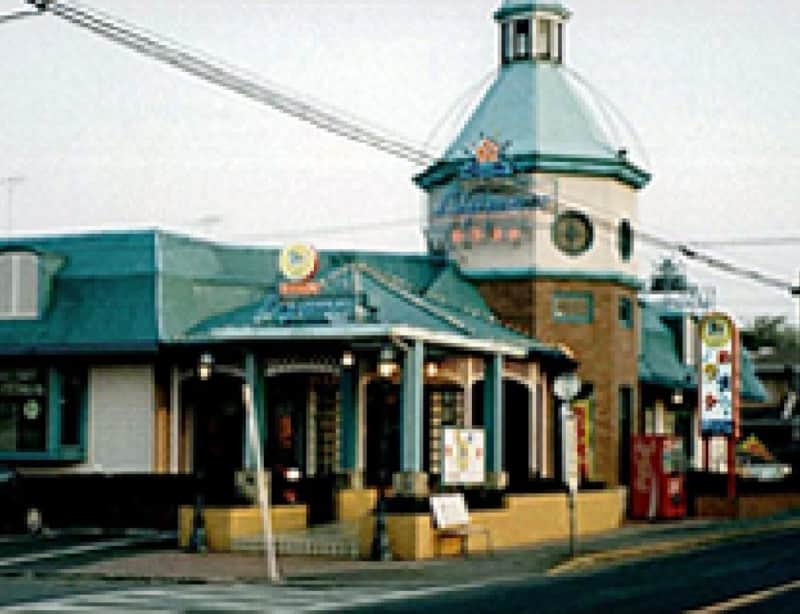 1993(平成5)年当時の実験店1号店