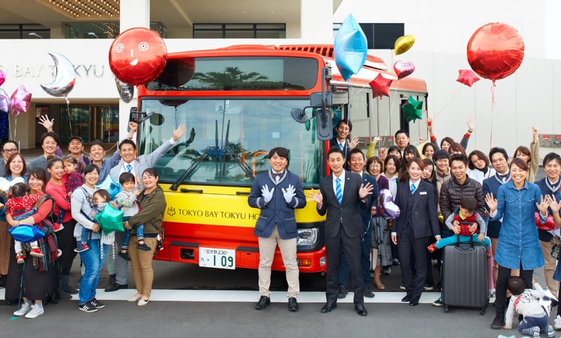 千葉県浦安市舞浜