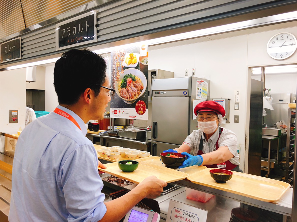 シダックスグループの店舗