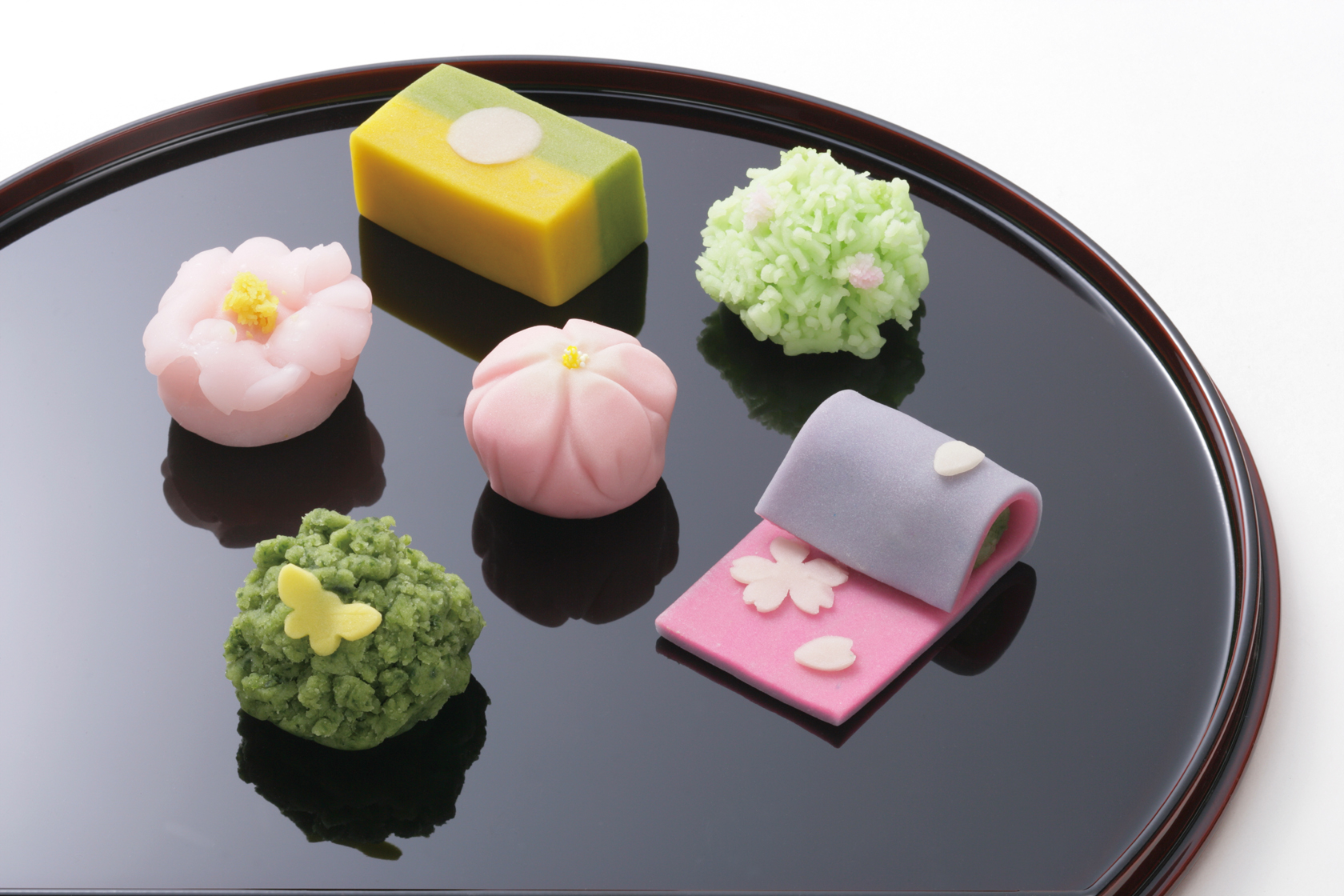 上生菓子