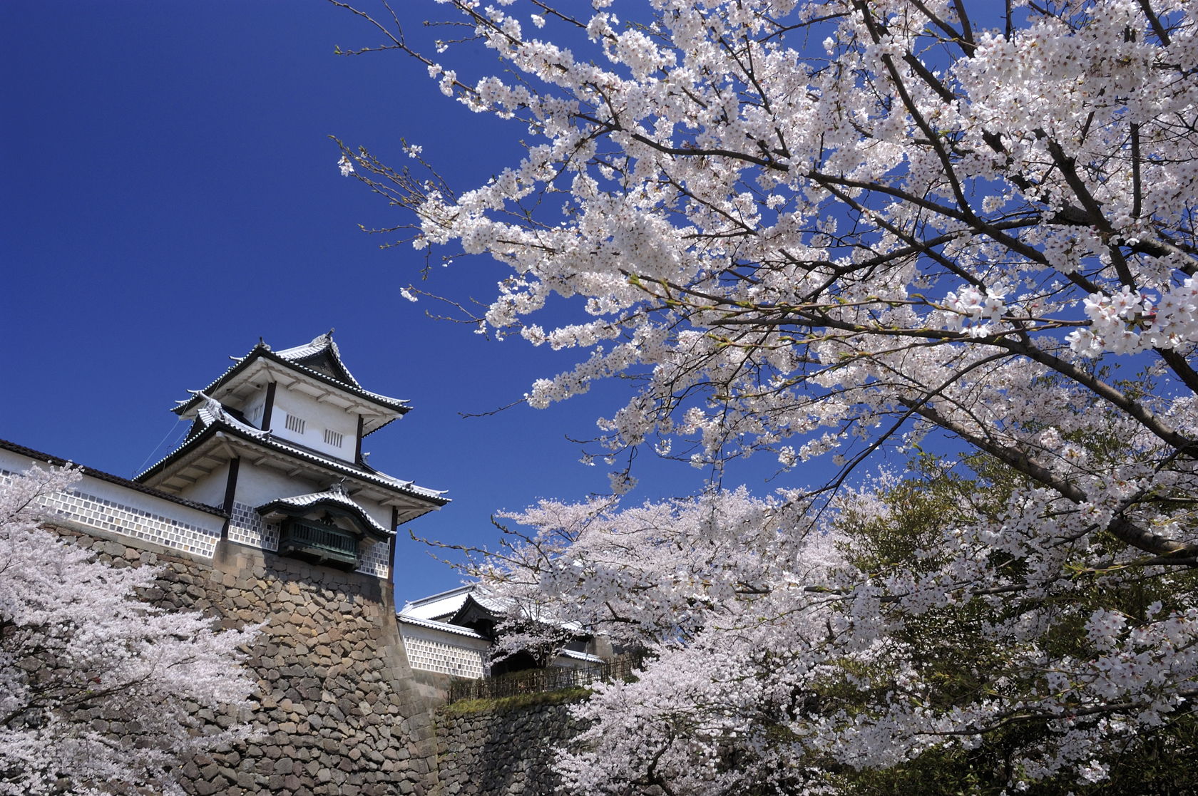 金沢城石川門