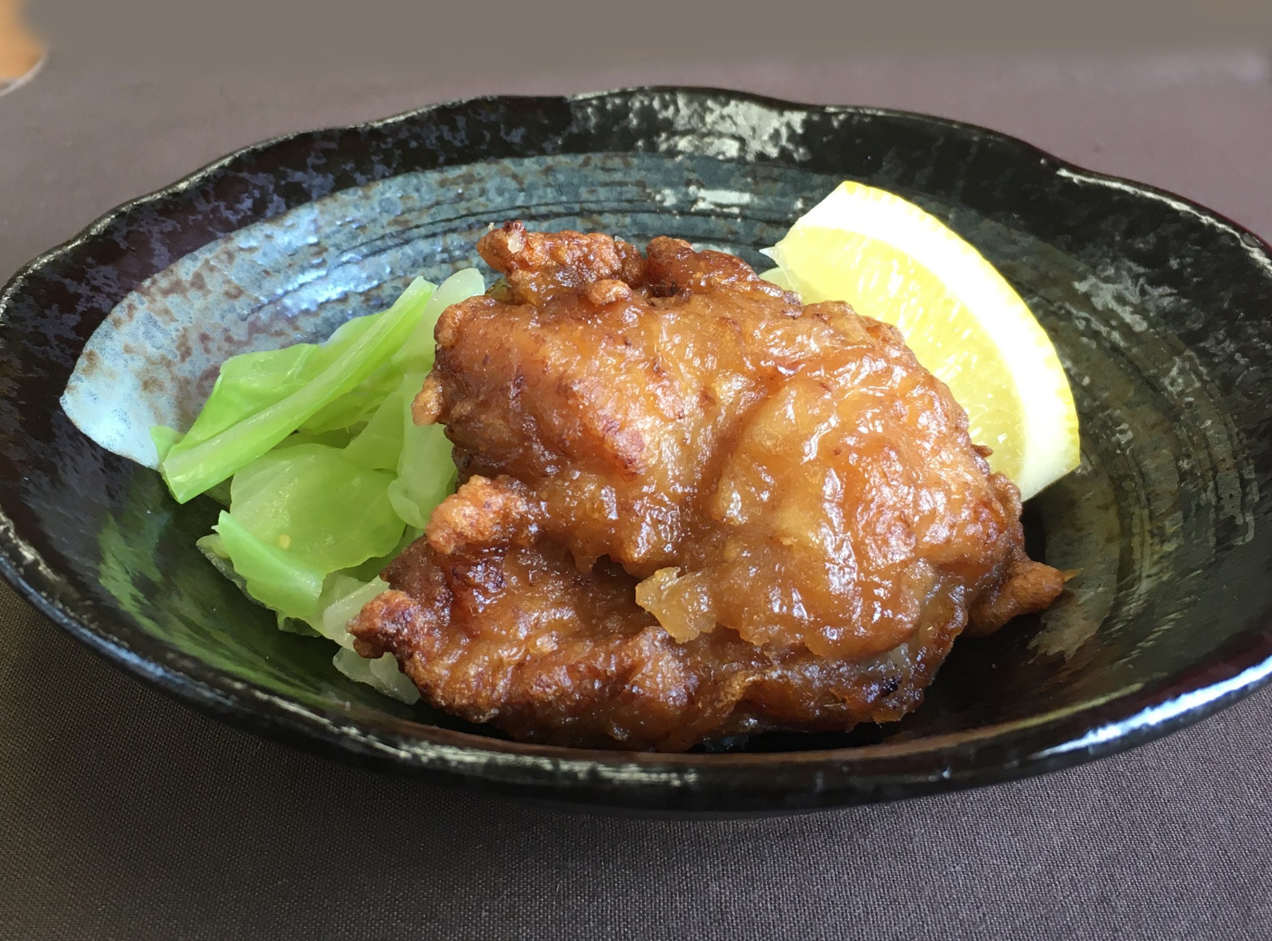 コロナ禍でも食事で旅行気分を 入院患者様などに甲信越の郷土料理を 