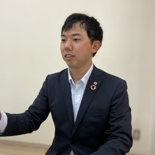 就職活動中の方へ一言