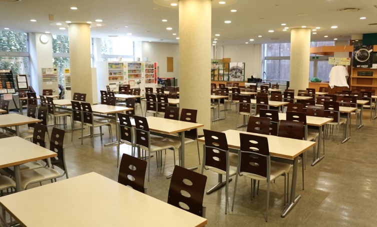 立教大学5号館（東京都豊島区）の運営