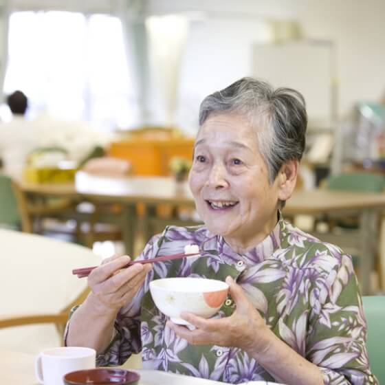 介護施設給食の運営委託