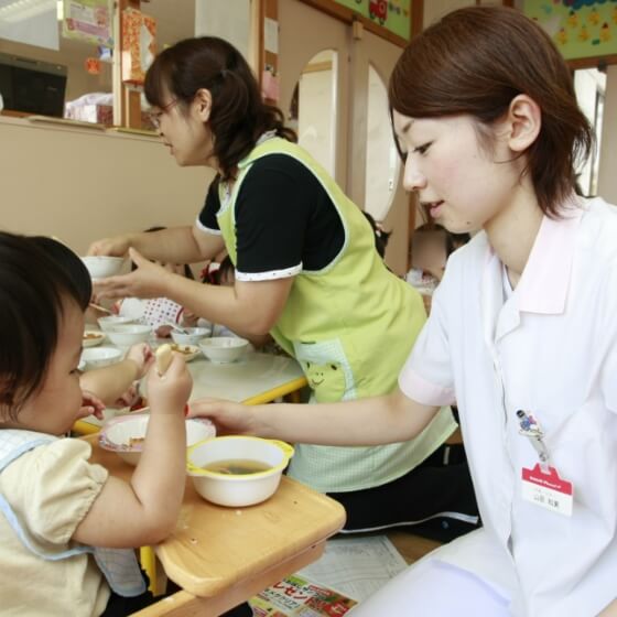 保育園・幼稚園の給食委託