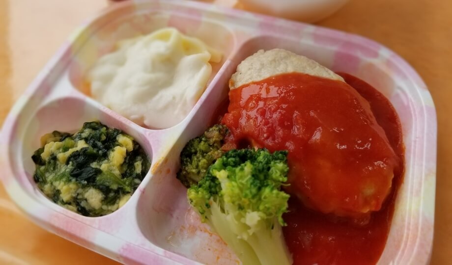 セントラルキッチン&提携工場で作る冷凍弁当・冷凍総菜も活用可能