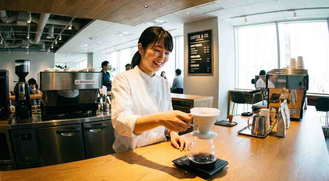 介護老人保健施設内のカフェ運営委託