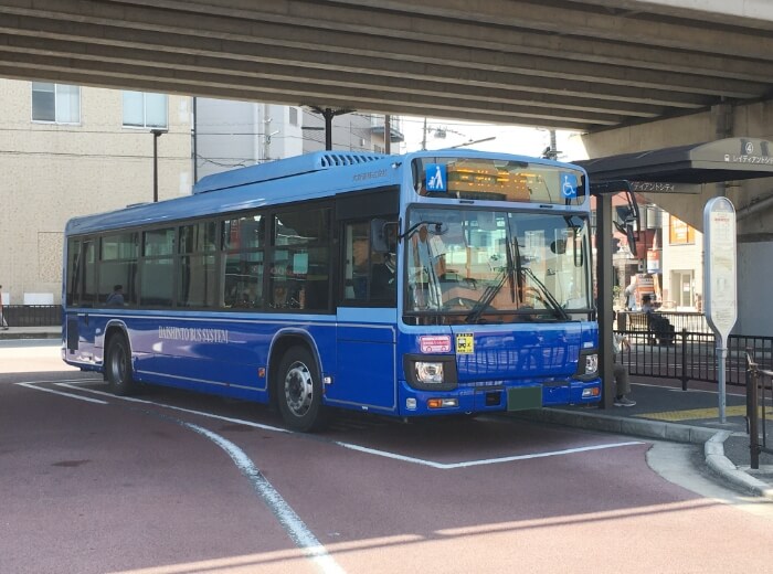 都市間高速バス