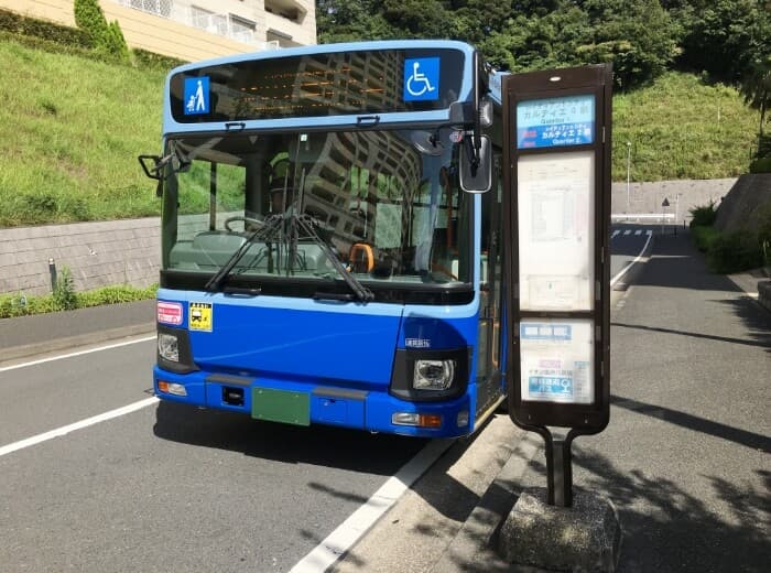 バスターミナル