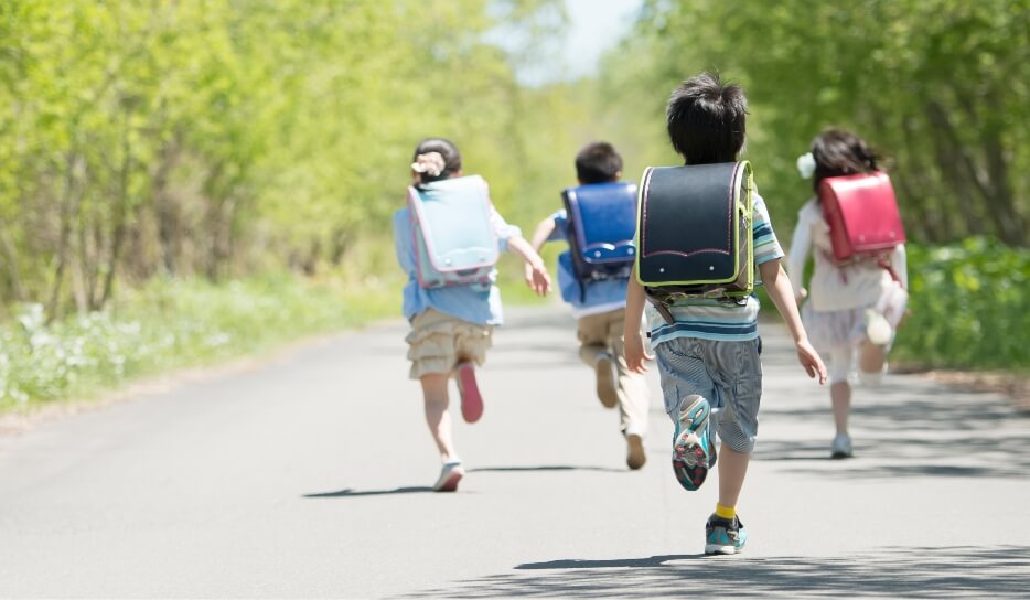 子どもたちが安心して過ごせる場所