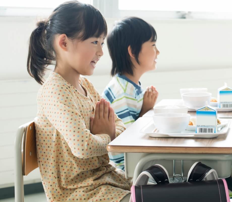 学校給食