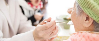 老人介護施設向けサービス