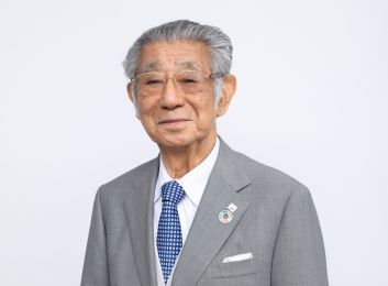 取締役最高顧問 志太 勤