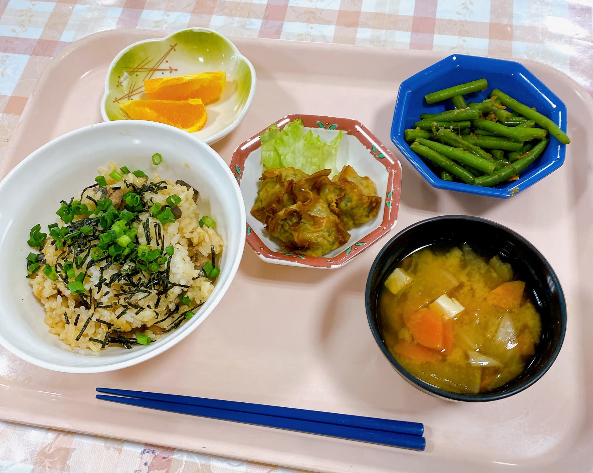 イベント食・行事食について