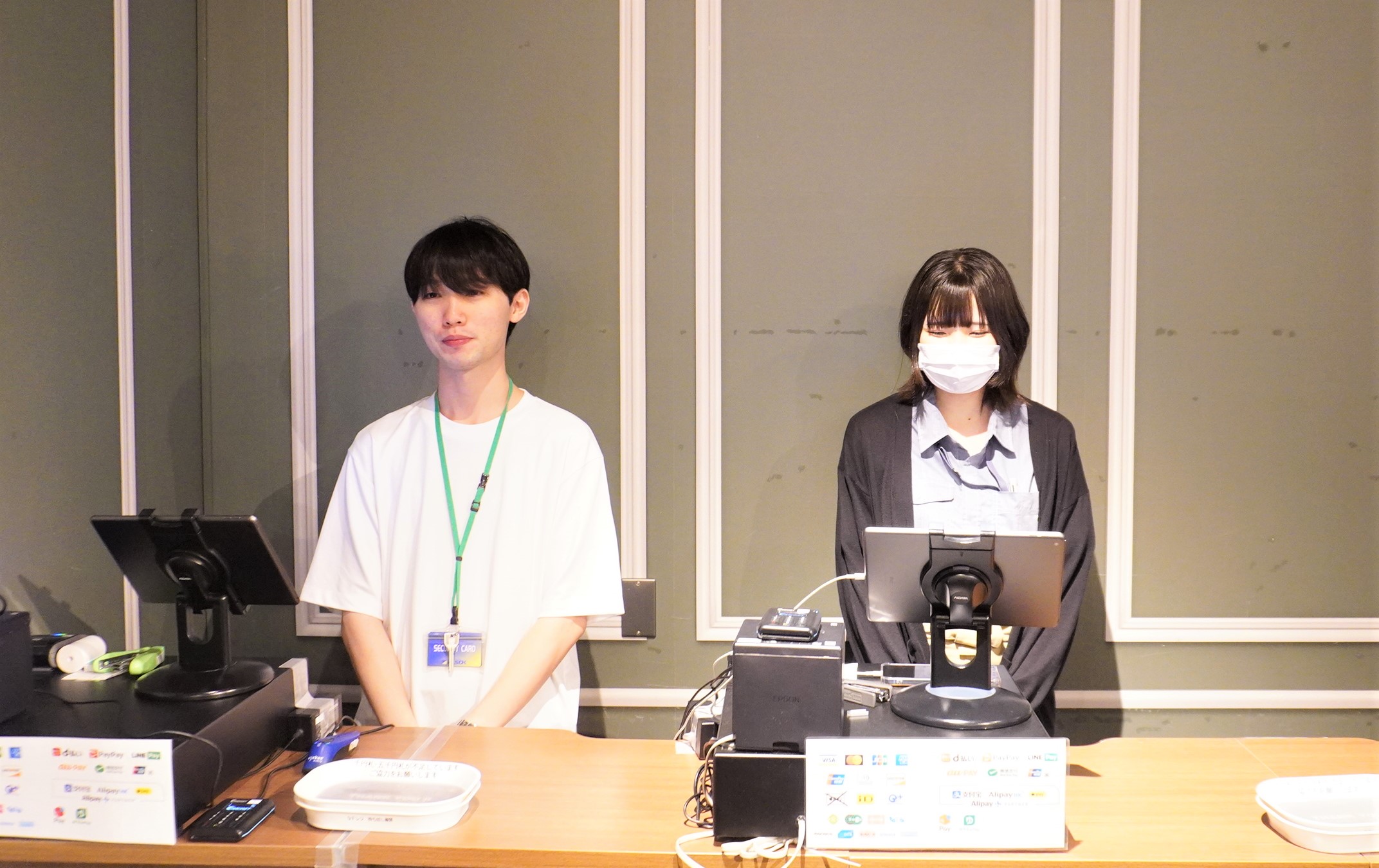 「案件は多くの人の力で獲得できるもの。周囲への感謝を大切にしています」