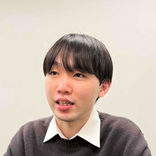 就職活動中の方へ一言