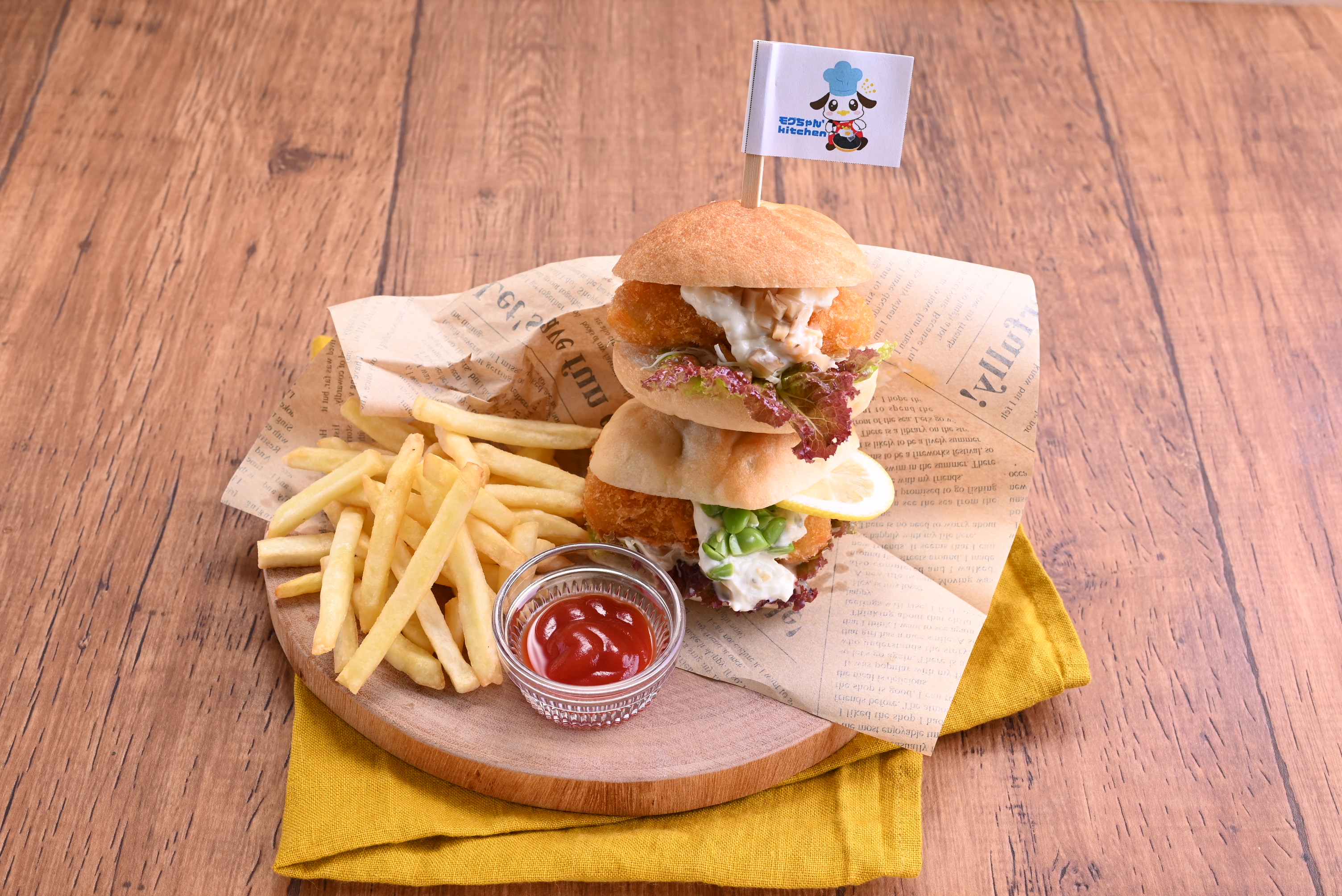 魚の祭典「第10回Fish-1グランプリ」 シダックスが審査員特別賞を受賞