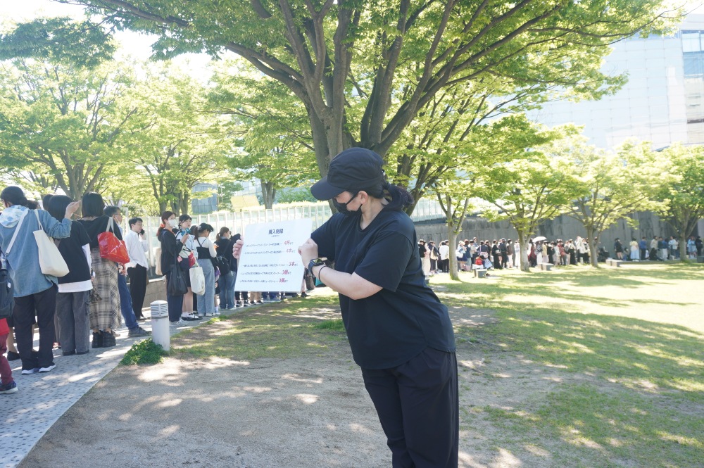 人気スーパー戦隊シリーズ「ナンバーワン戦隊ゴジュウジャー」 ライブ