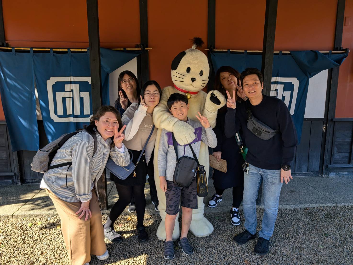 SDH友愛会北関東支部 家族慰安会