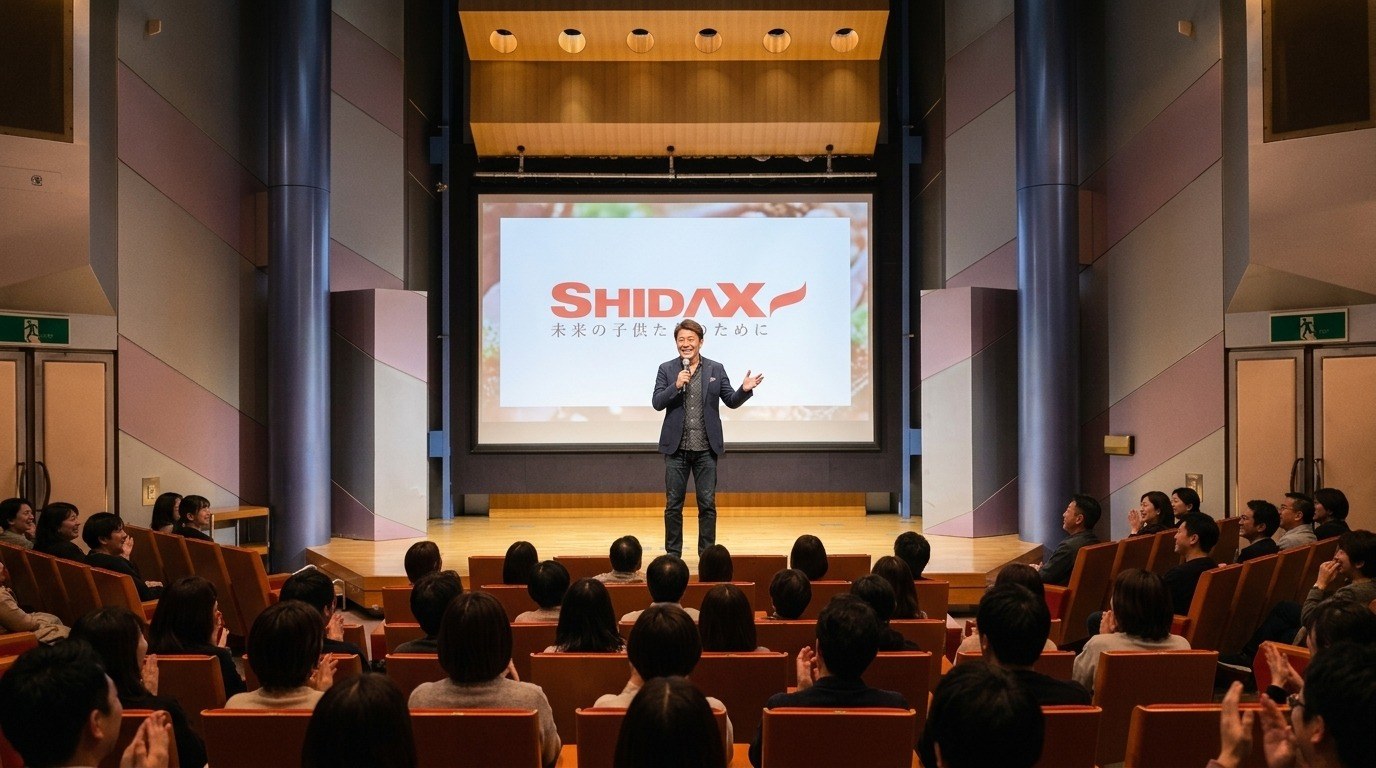 企業説明会・講演会・記者会見