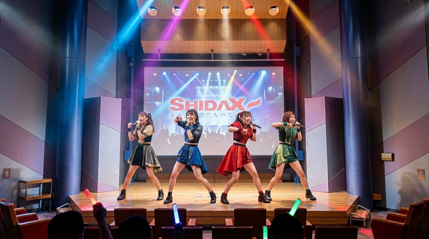 アイドルイベント