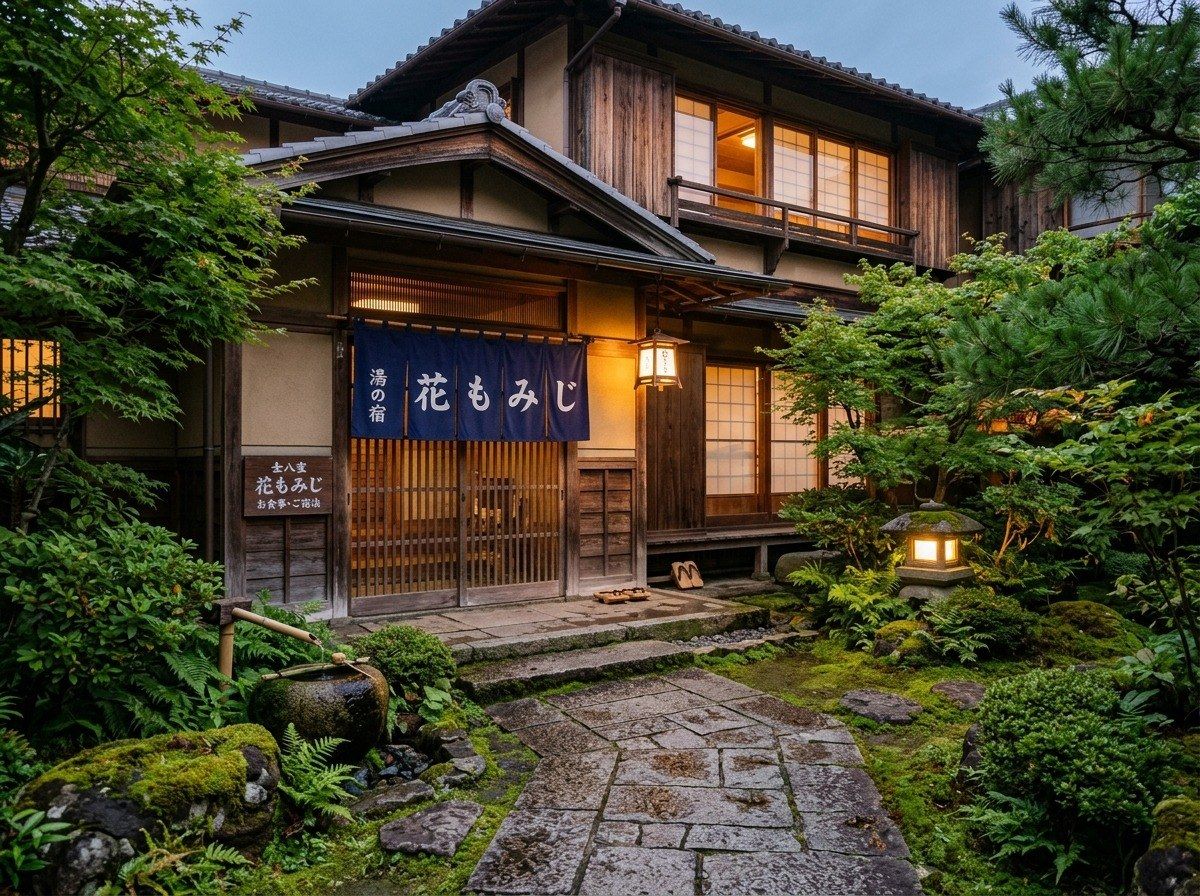 保養所運営受託