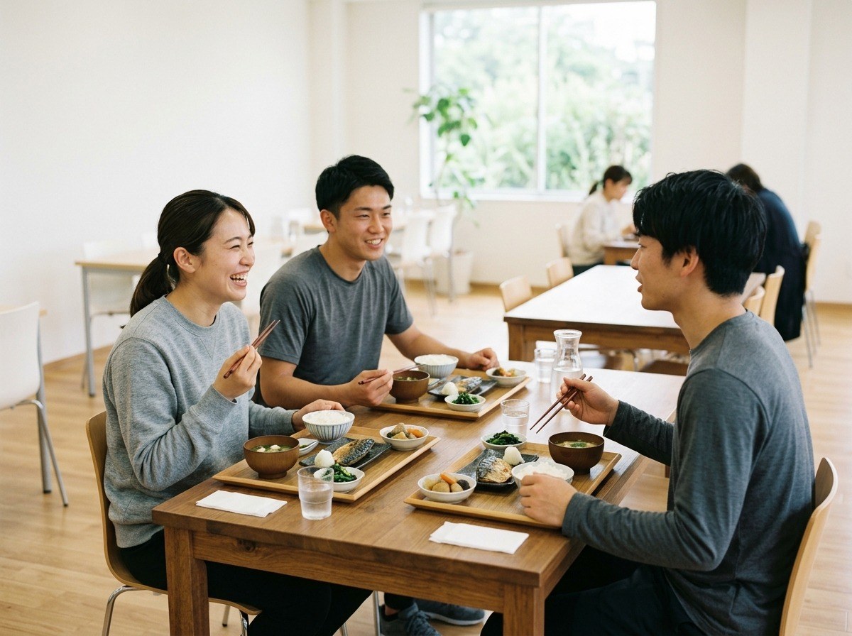 アスリート食堂イメージ